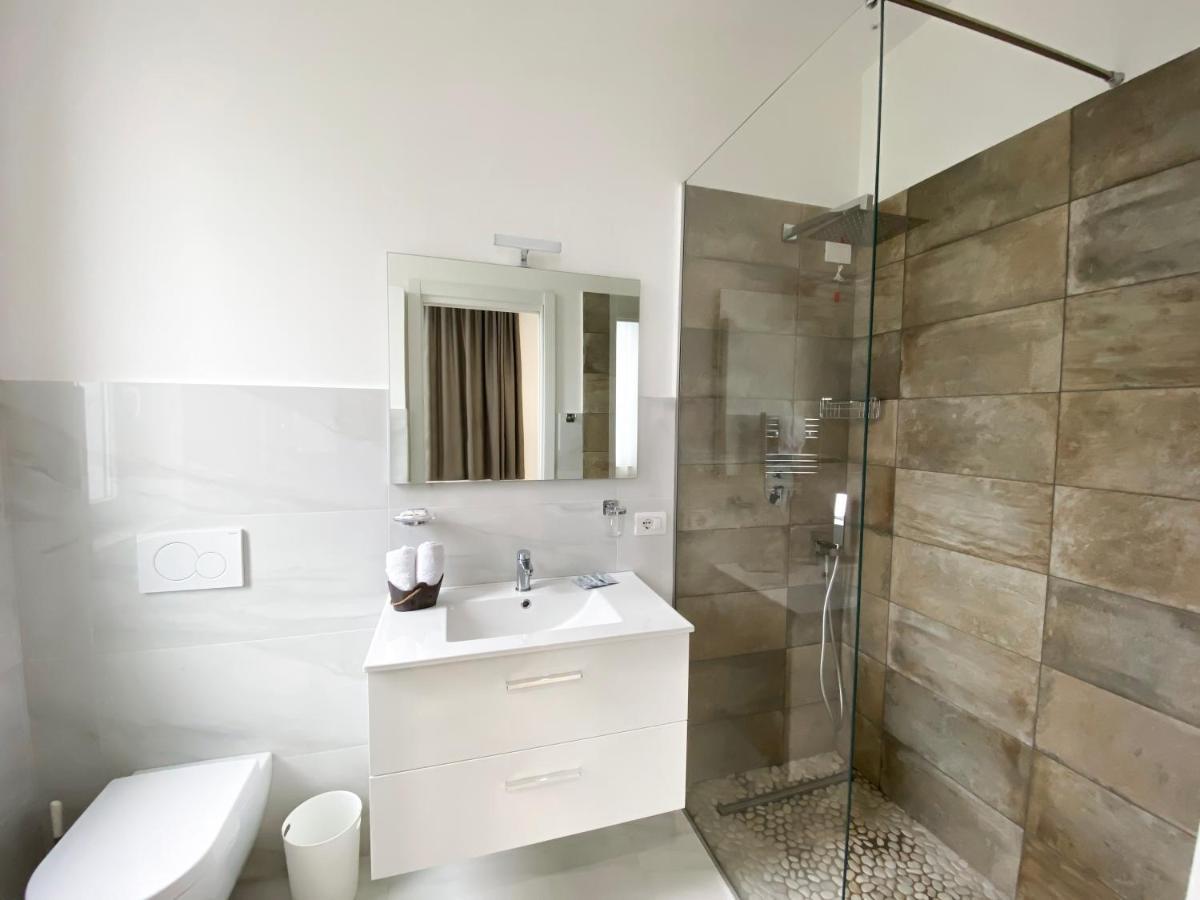 Villa Gabriella - Rooms & Breakfast Sant'Agnello Exterior foto