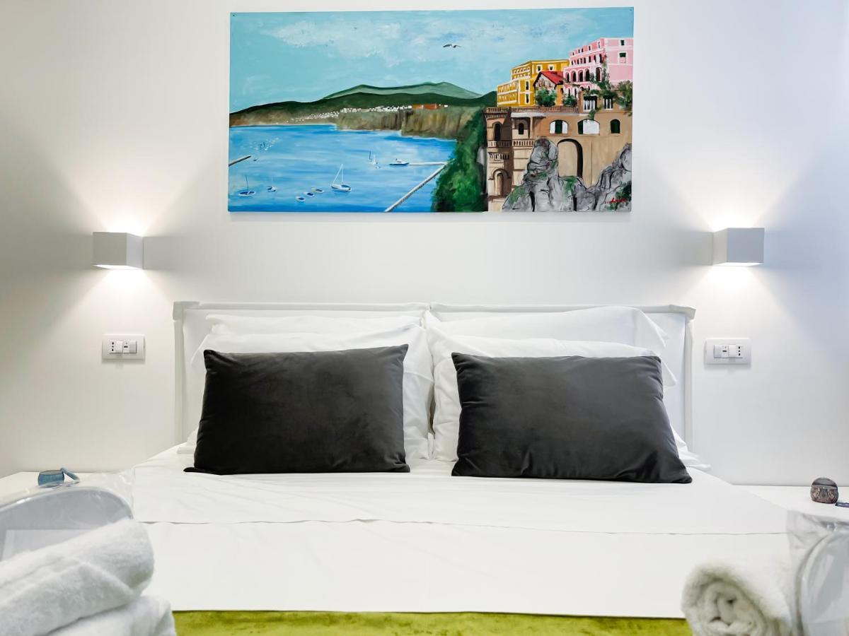 Villa Gabriella - Rooms & Breakfast Sant'Agnello Exterior foto