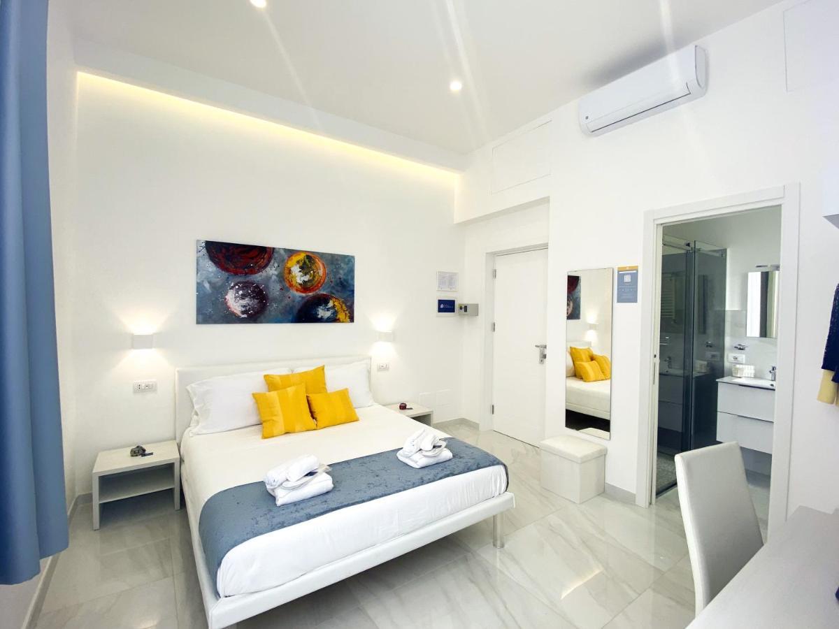 Villa Gabriella - Rooms & Breakfast Sant'Agnello Exterior foto