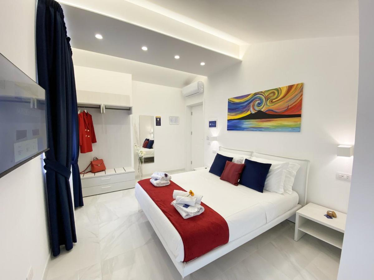 Villa Gabriella - Rooms & Breakfast Sant'Agnello Exterior foto