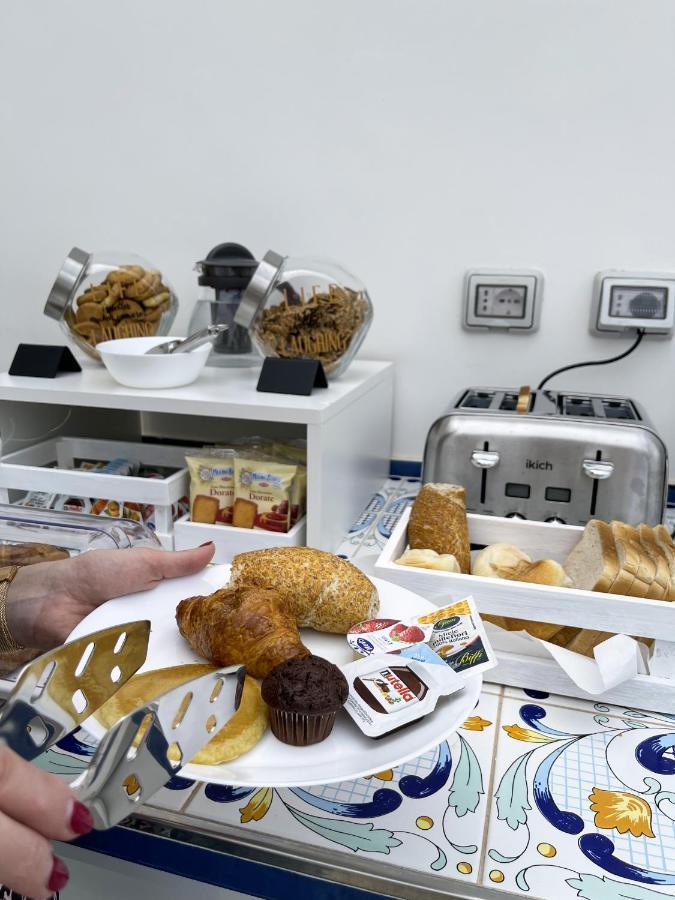 Villa Gabriella - Rooms & Breakfast Sant'Agnello Exterior foto