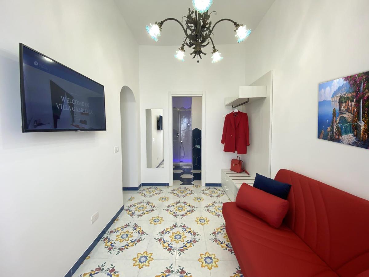 Villa Gabriella - Rooms & Breakfast Sant'Agnello Exterior foto