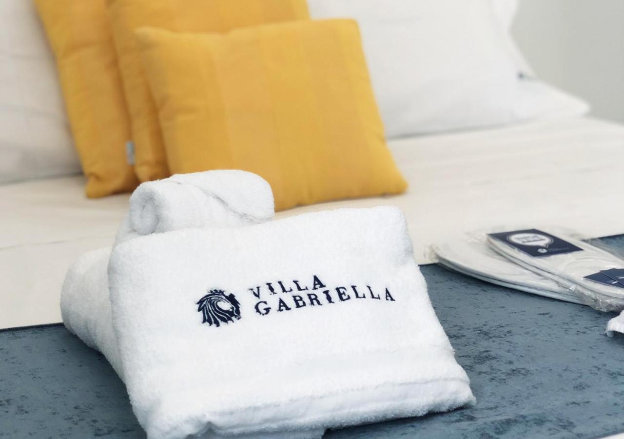 Villa Gabriella - Rooms & Breakfast Sant'Agnello Exterior foto